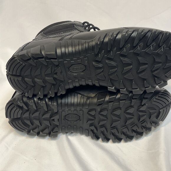 Tactical Research Tactical Boot TR966 Leather Black 9.5 Wide Width - Picture 8 of 9